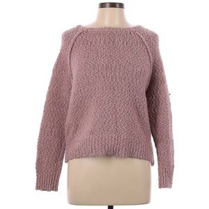 🆕 Yes Lola Pink Mauve Sweater